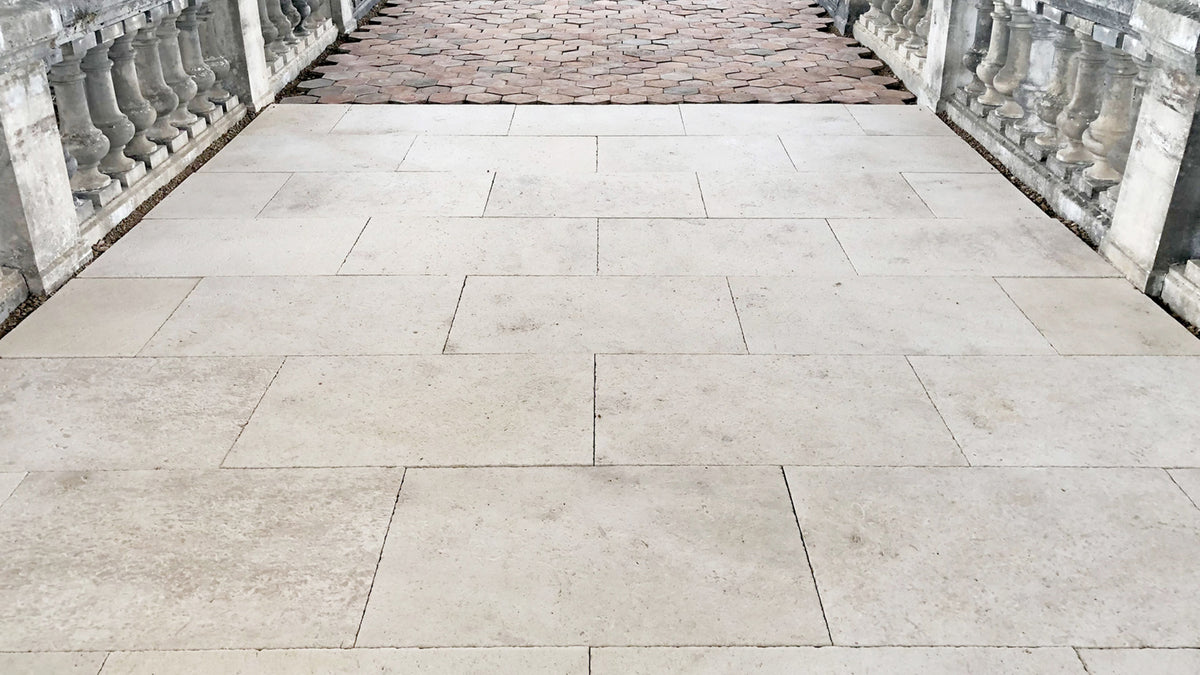 French Cream Limestone