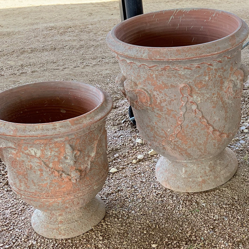 Hand-made Pot from Anduze