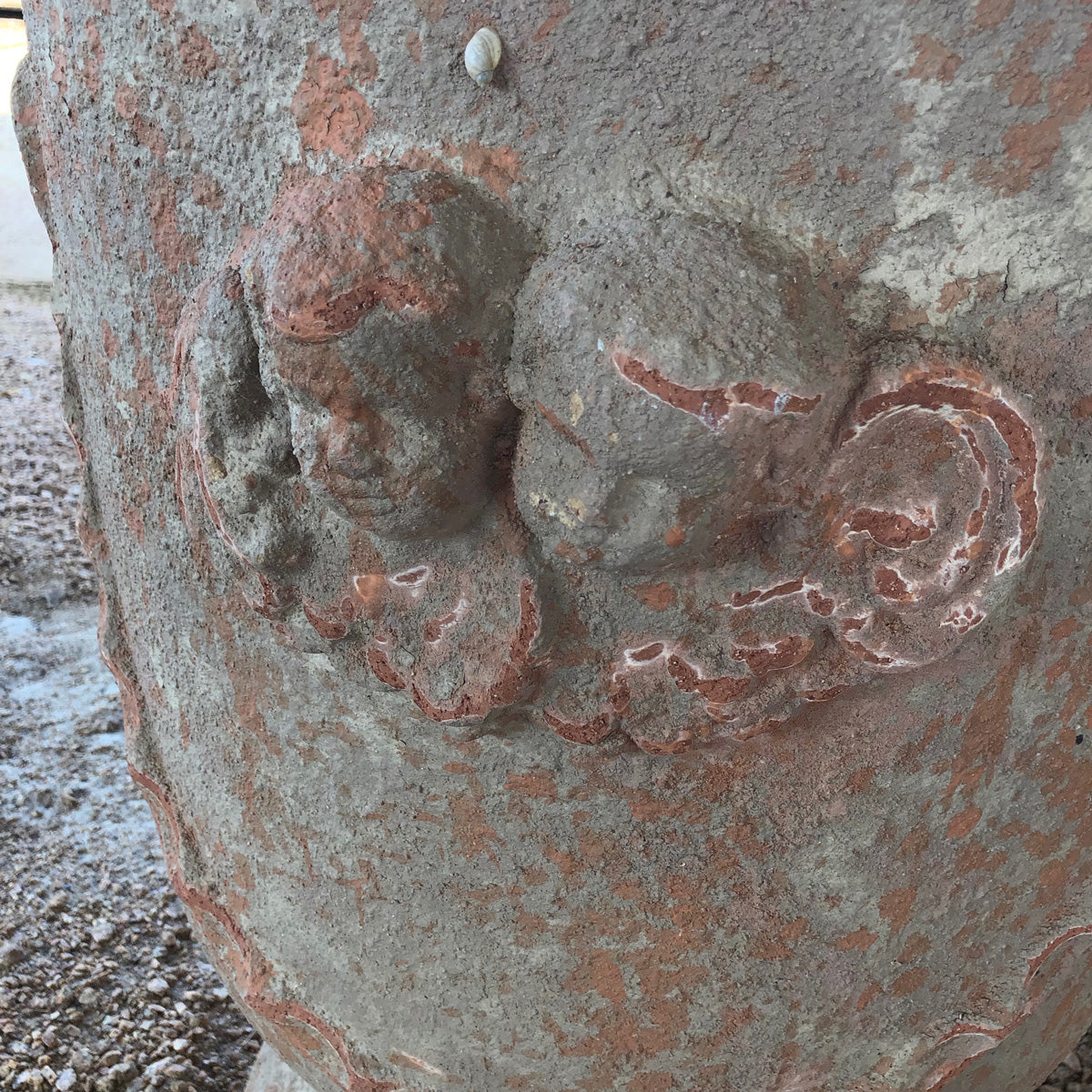 Hand-made Pot from Anduze