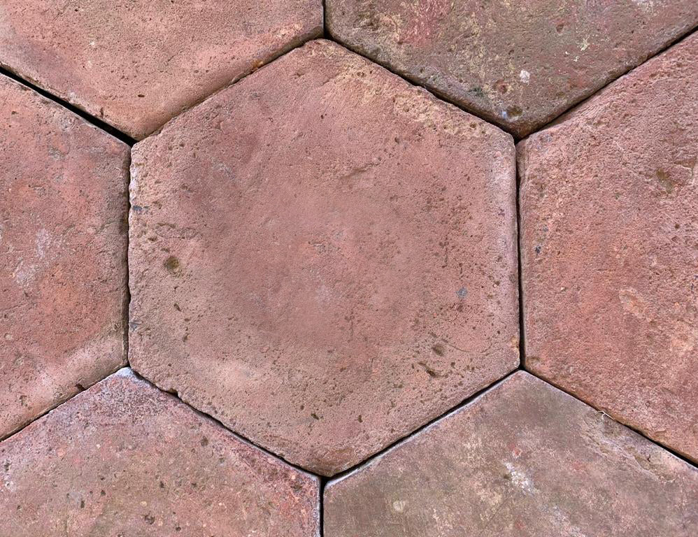 Antique Terracotta Flooring