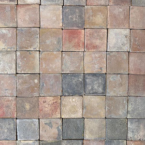 Private Sale: Antique Terracotta Flooring - One Crate