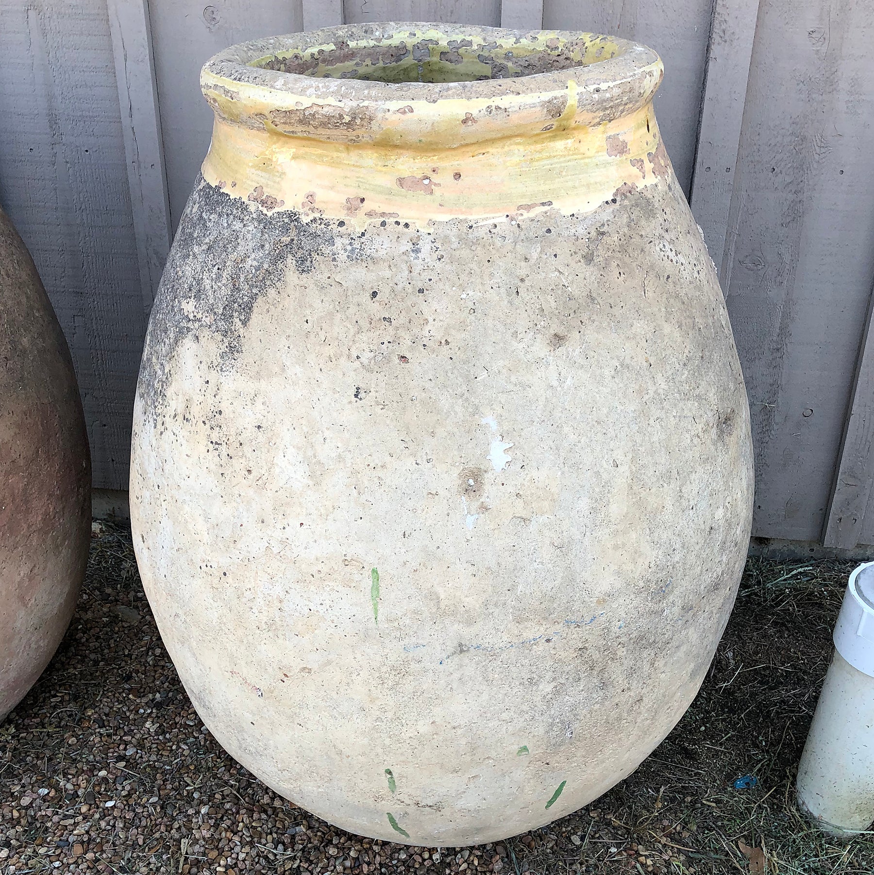 Antique Biot Jar - 17th century - 38" G