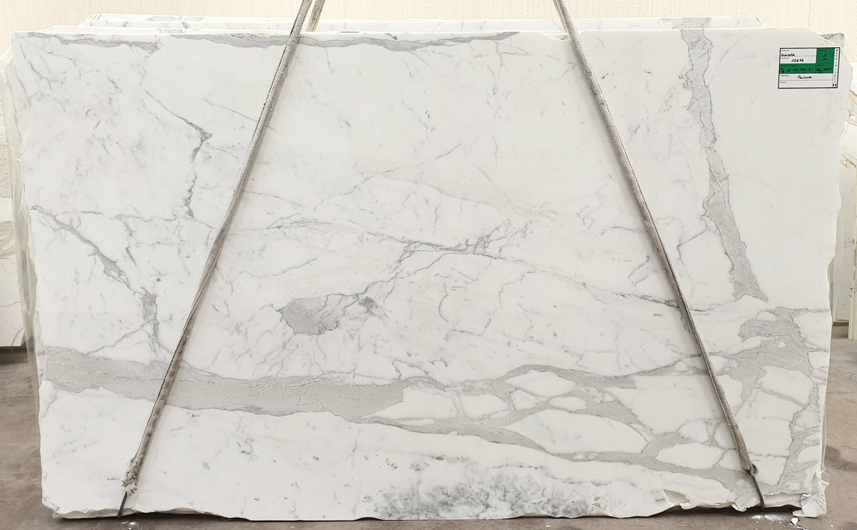 Carrara Marble Blocks and Slabs