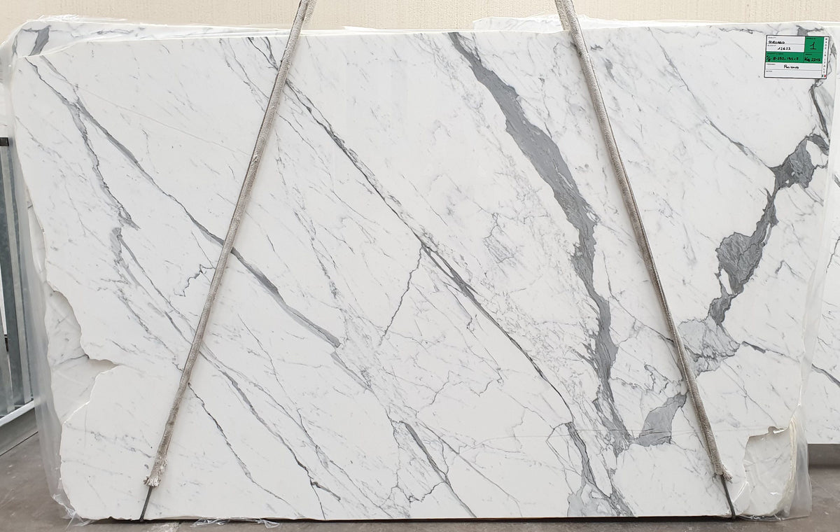 Carrara Marble Blocks and Slabs