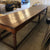 Chateau Kitchen Table 15 ft long