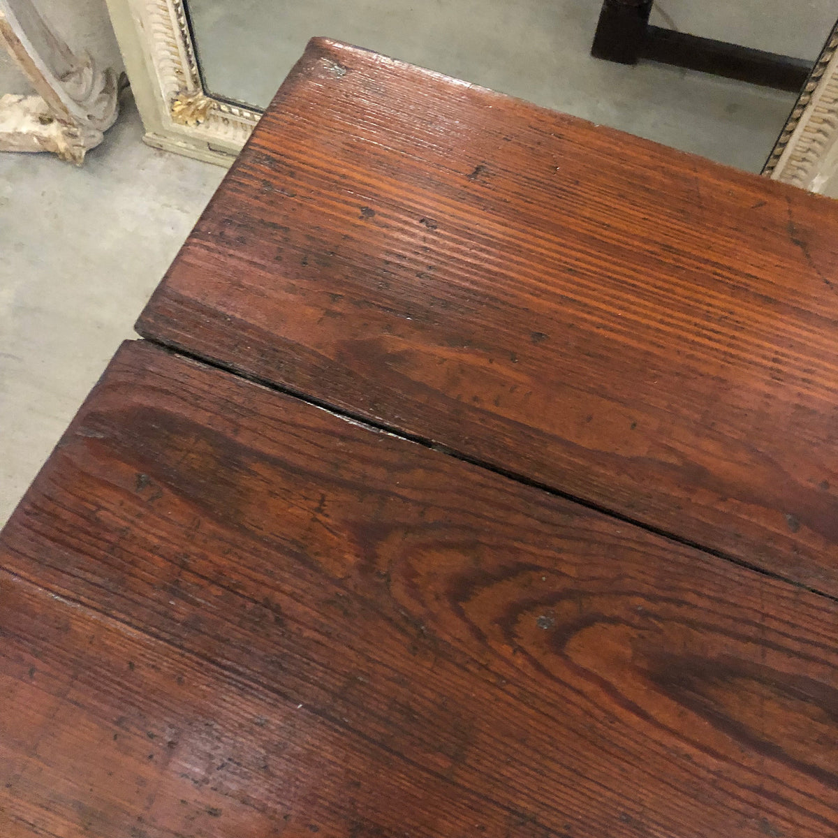 Chateau Kitchen Table 15 ft long