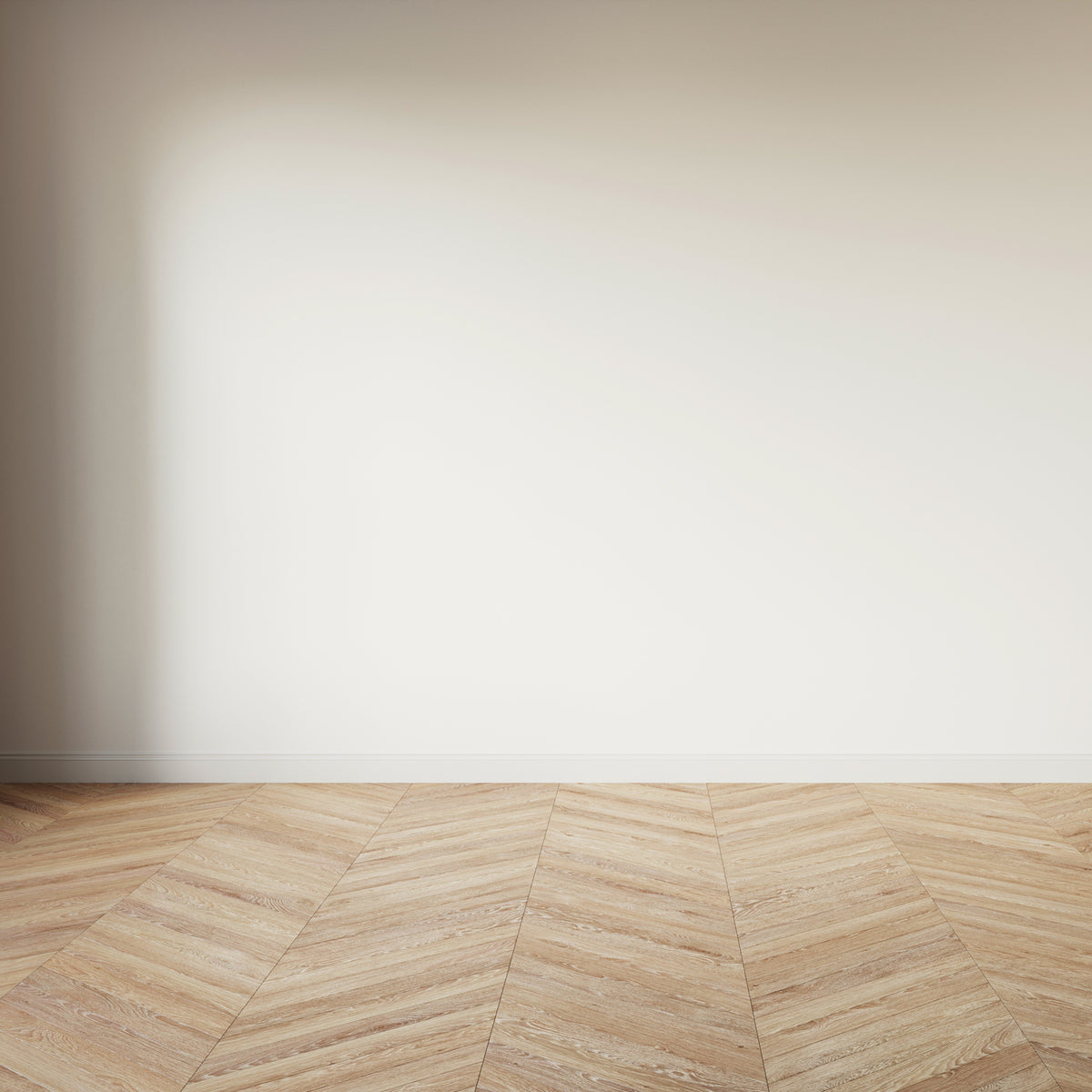 Chevron Pattern - 18th century Reclaimed French Oak