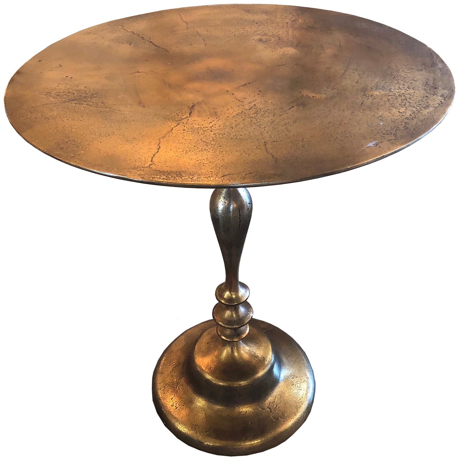 Mid-20th Century Cocktail / Tea Table from Hotel Ritz Paris - Alisanne ...