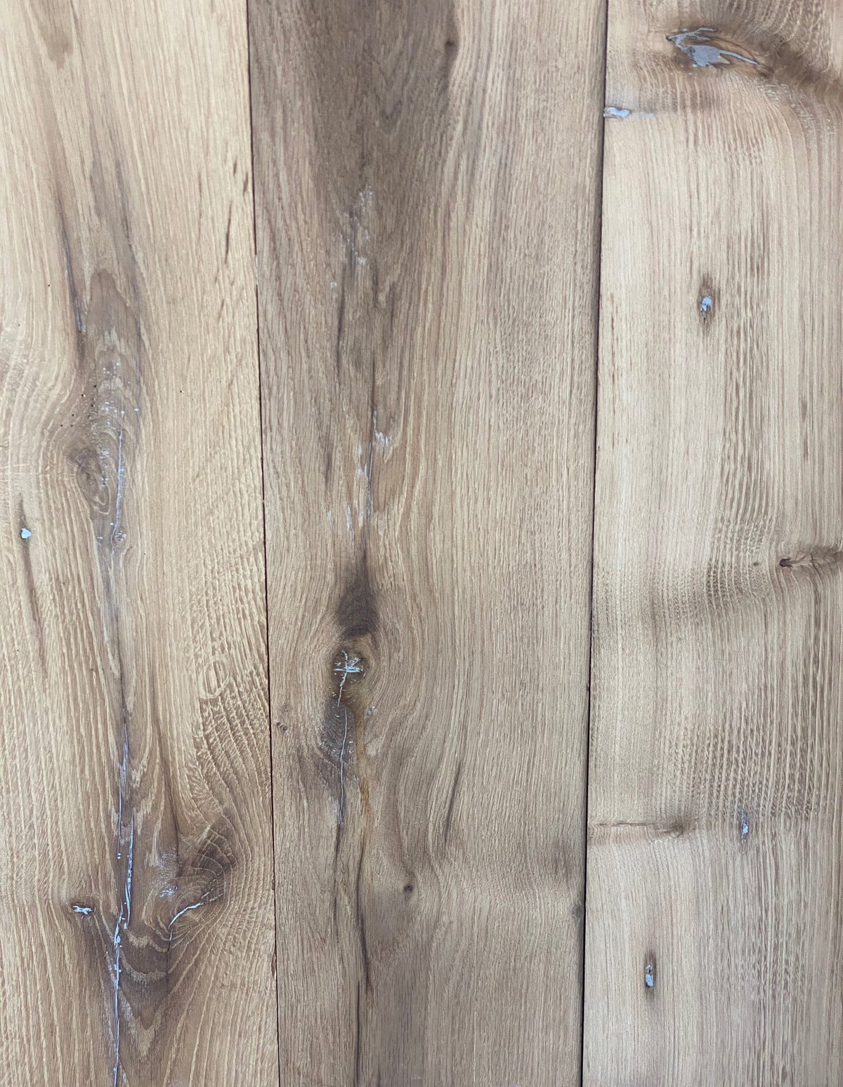 Herringbone Pattern - 18th century Reclaimed French Oak