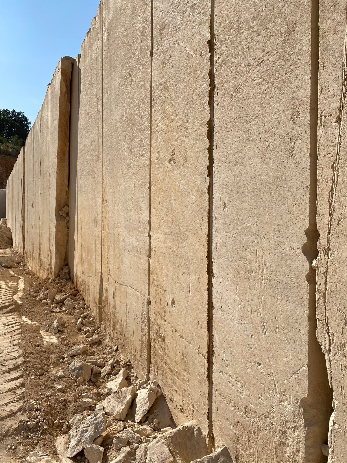 French Cream Limestone