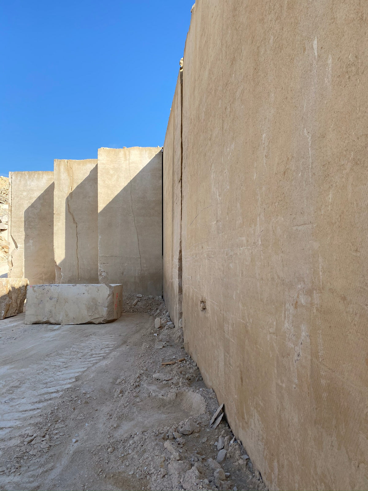 French Cream Limestone