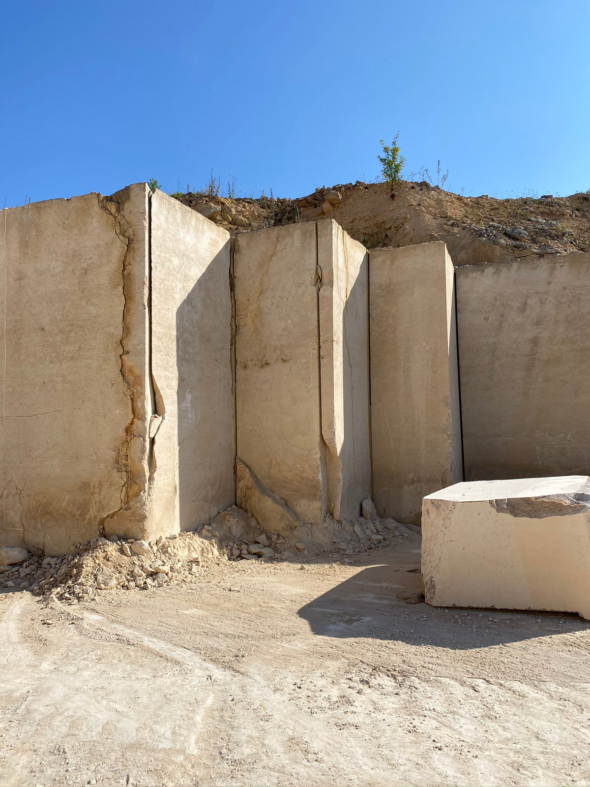 French Cream Limestone