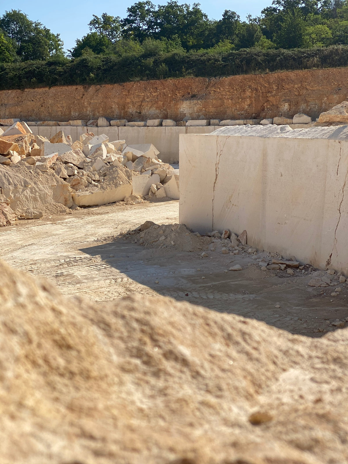 French Cream Limestone