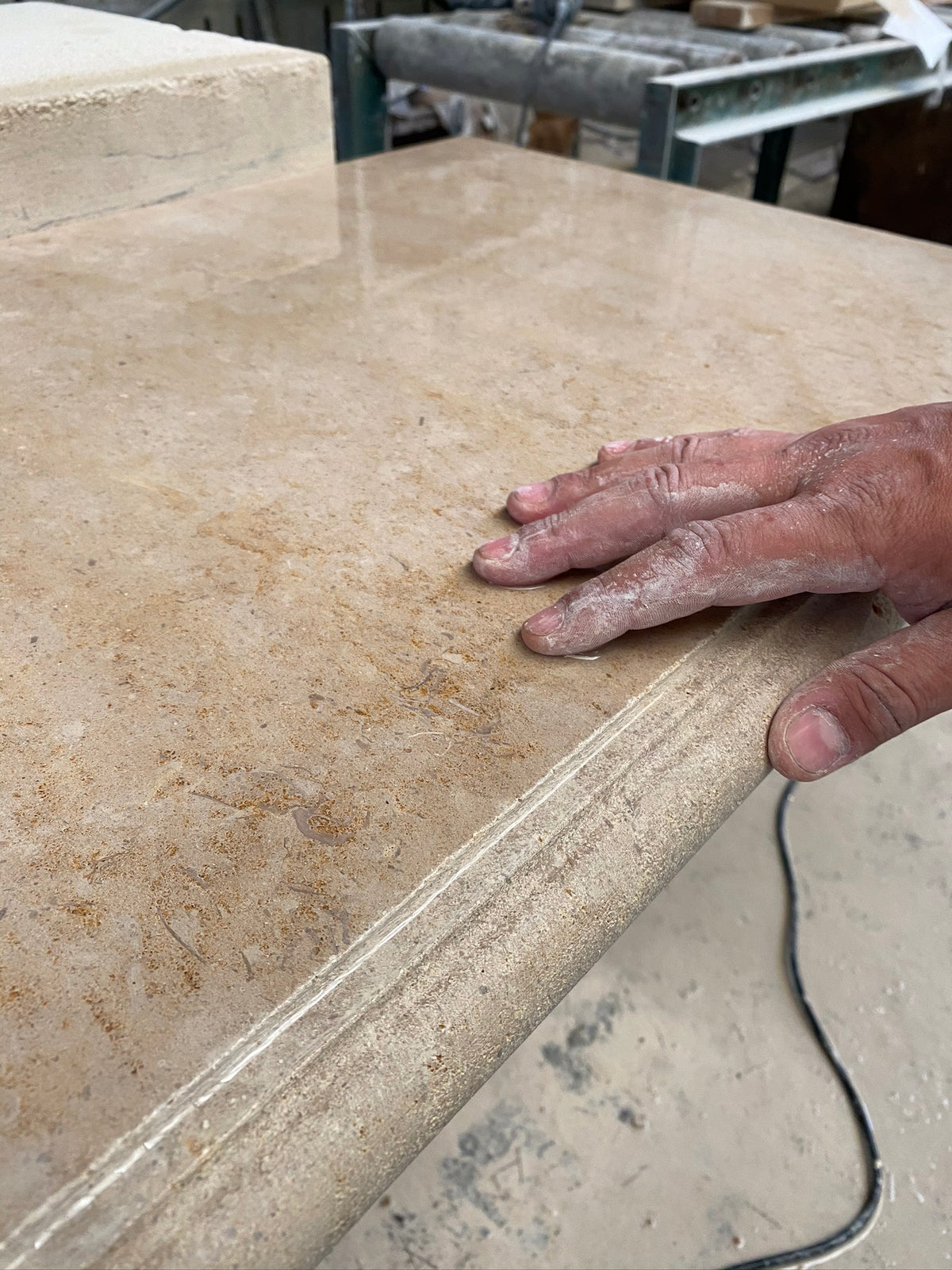 French Cream Limestone
