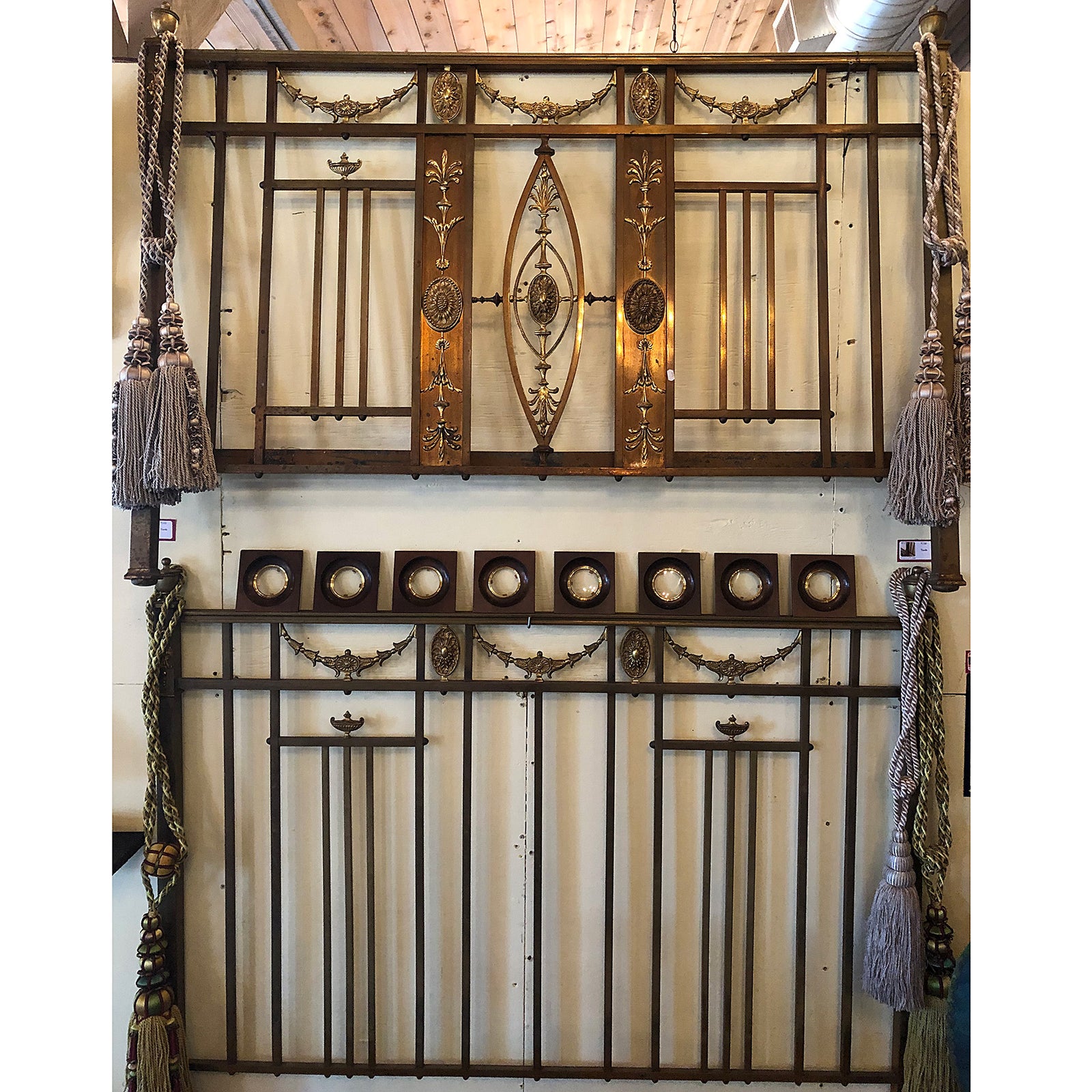 Napoleon III Bed Frame