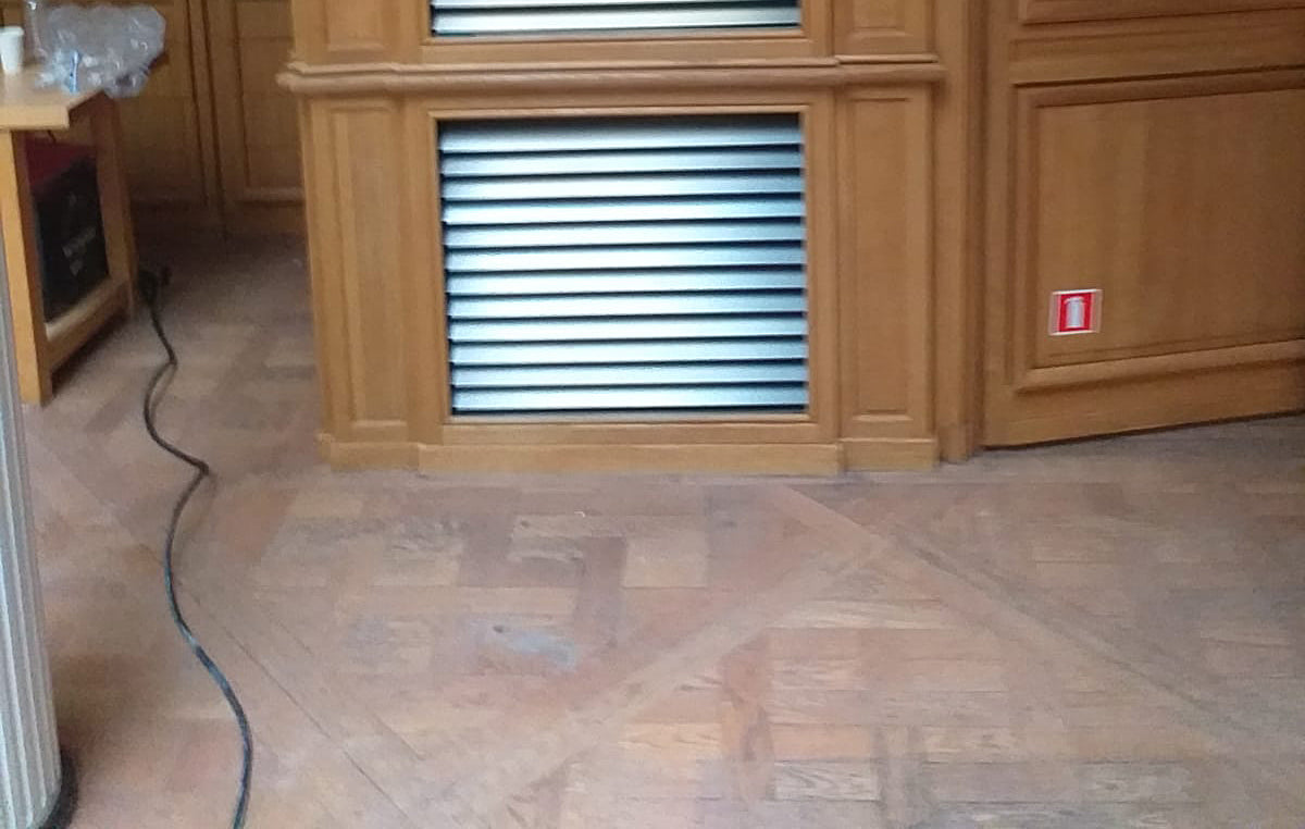 Parquet de Versailles Pattern - 18th century Reclaimed French Oak