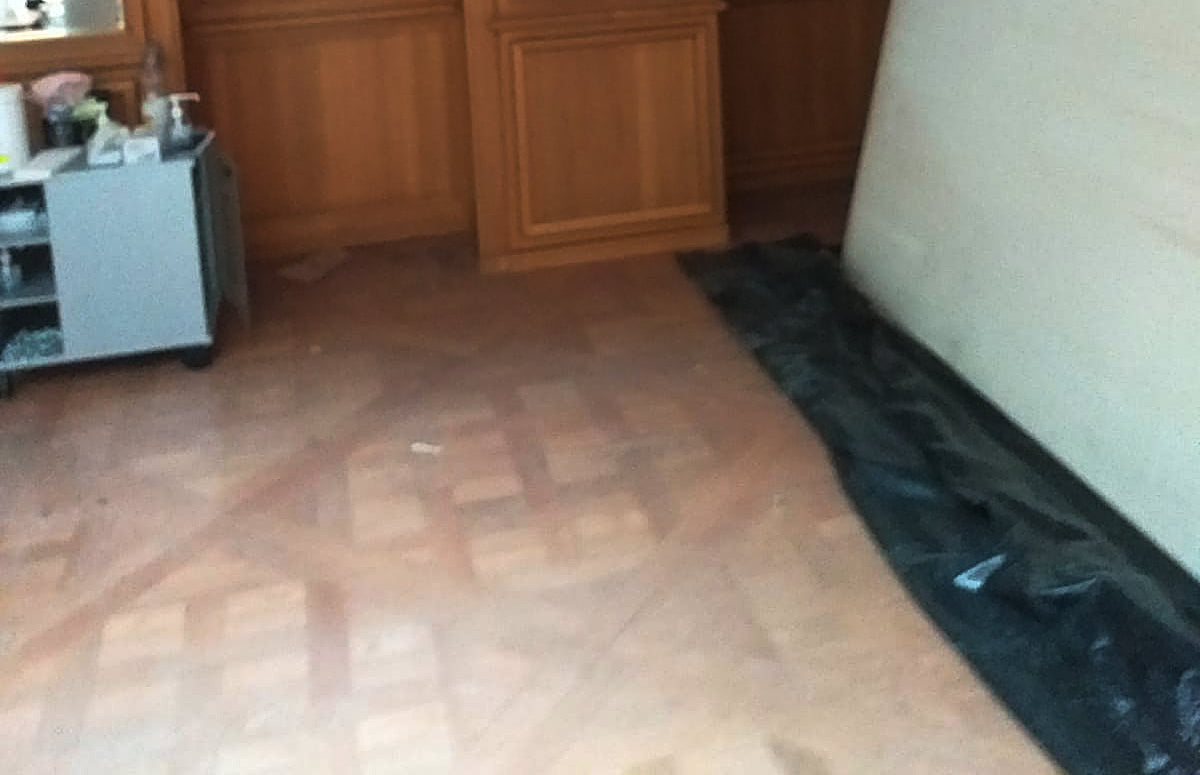 Parquet de Versailles Pattern - 18th century Reclaimed French Oak