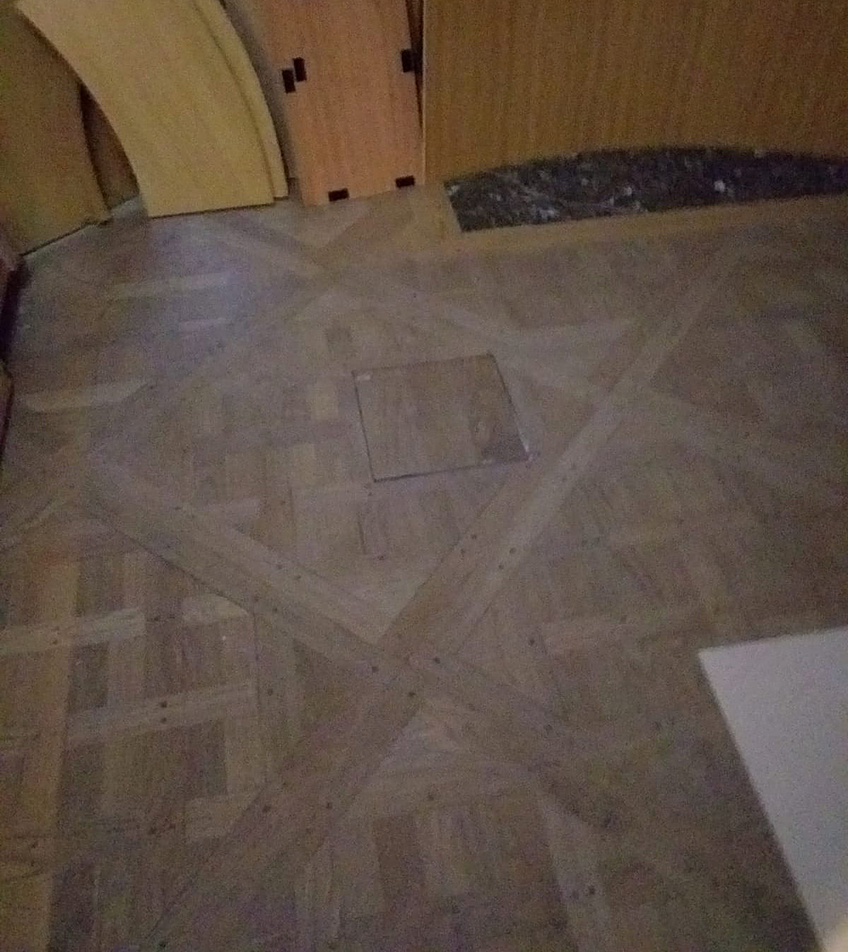 Parquet de Versailles Pattern - 18th century Reclaimed French Oak