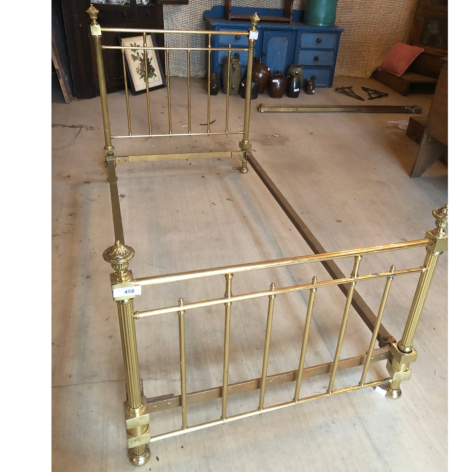 Hotel Ritz Paris - Single Bed Frame (A)