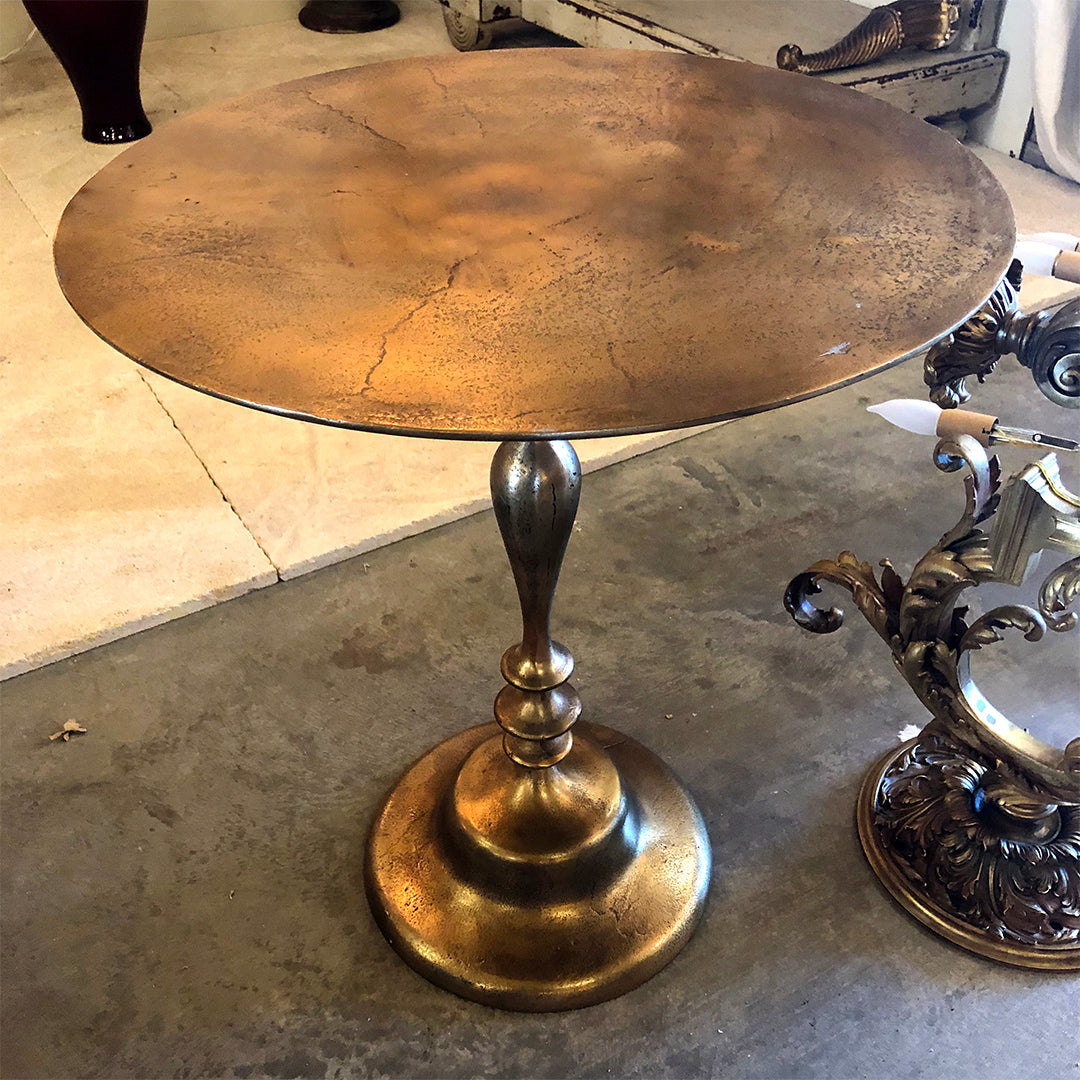 Mid-20th Century Cocktail / Tea Table from Hotel Ritz Paris