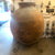 Antique Monumental Wine Jar from Spain - Wide Profile