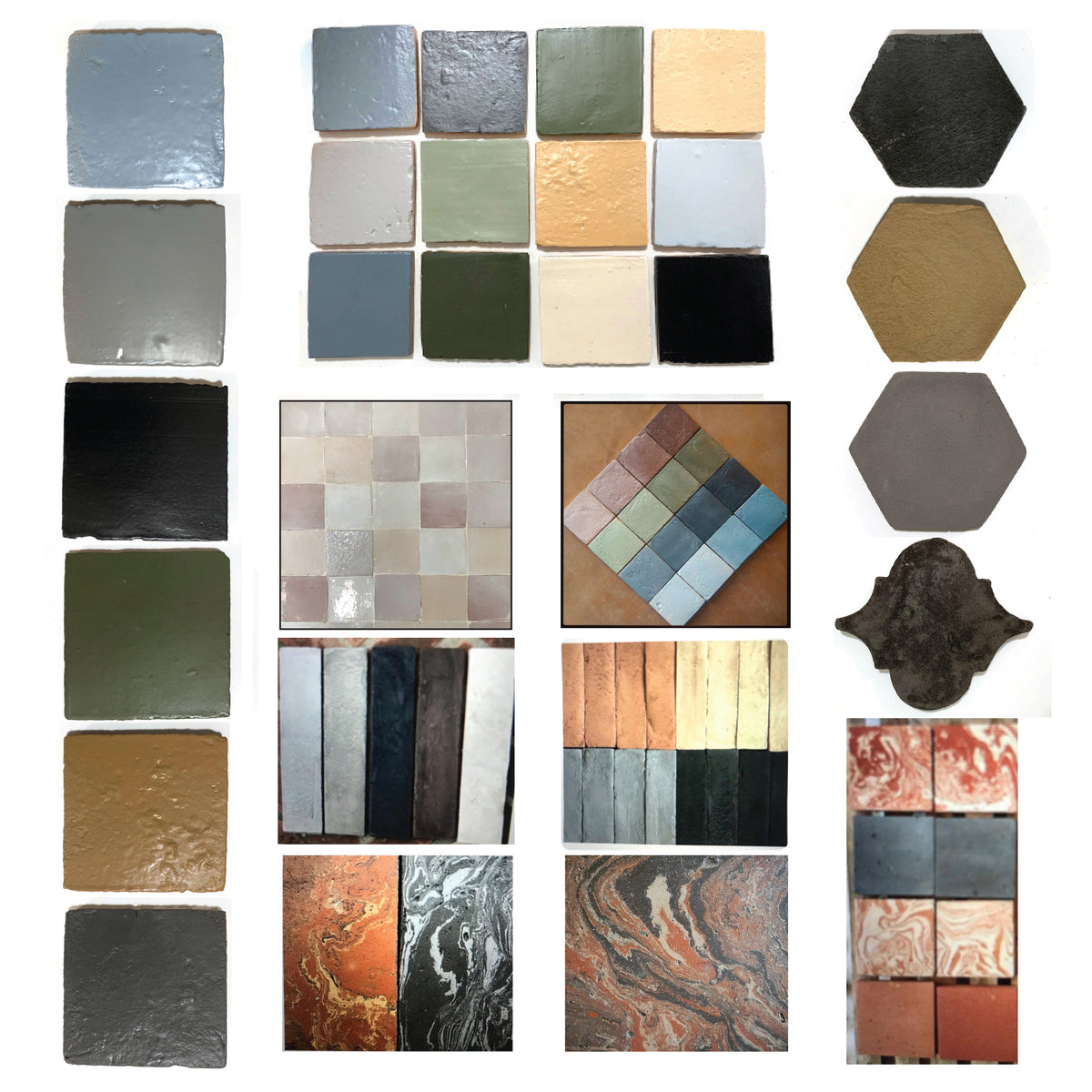 New Terracotta Flooring