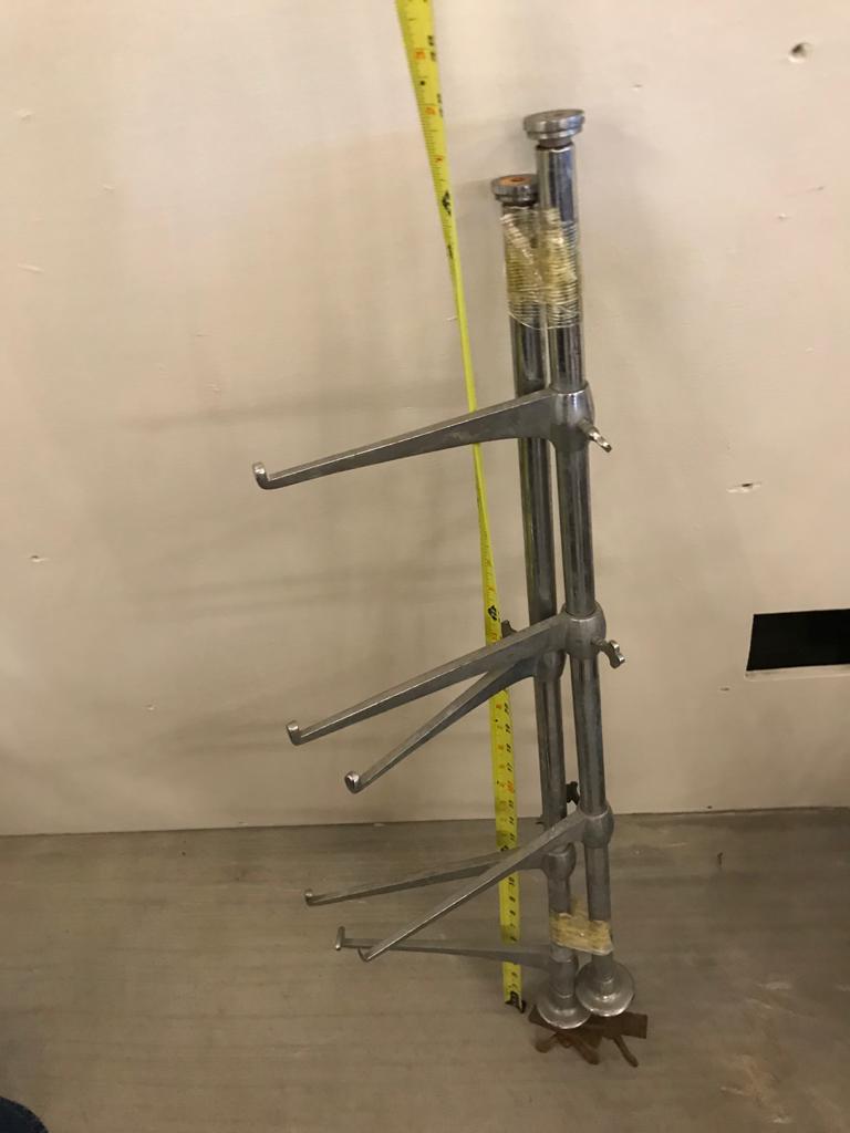 Pastry Racks (3 sets)