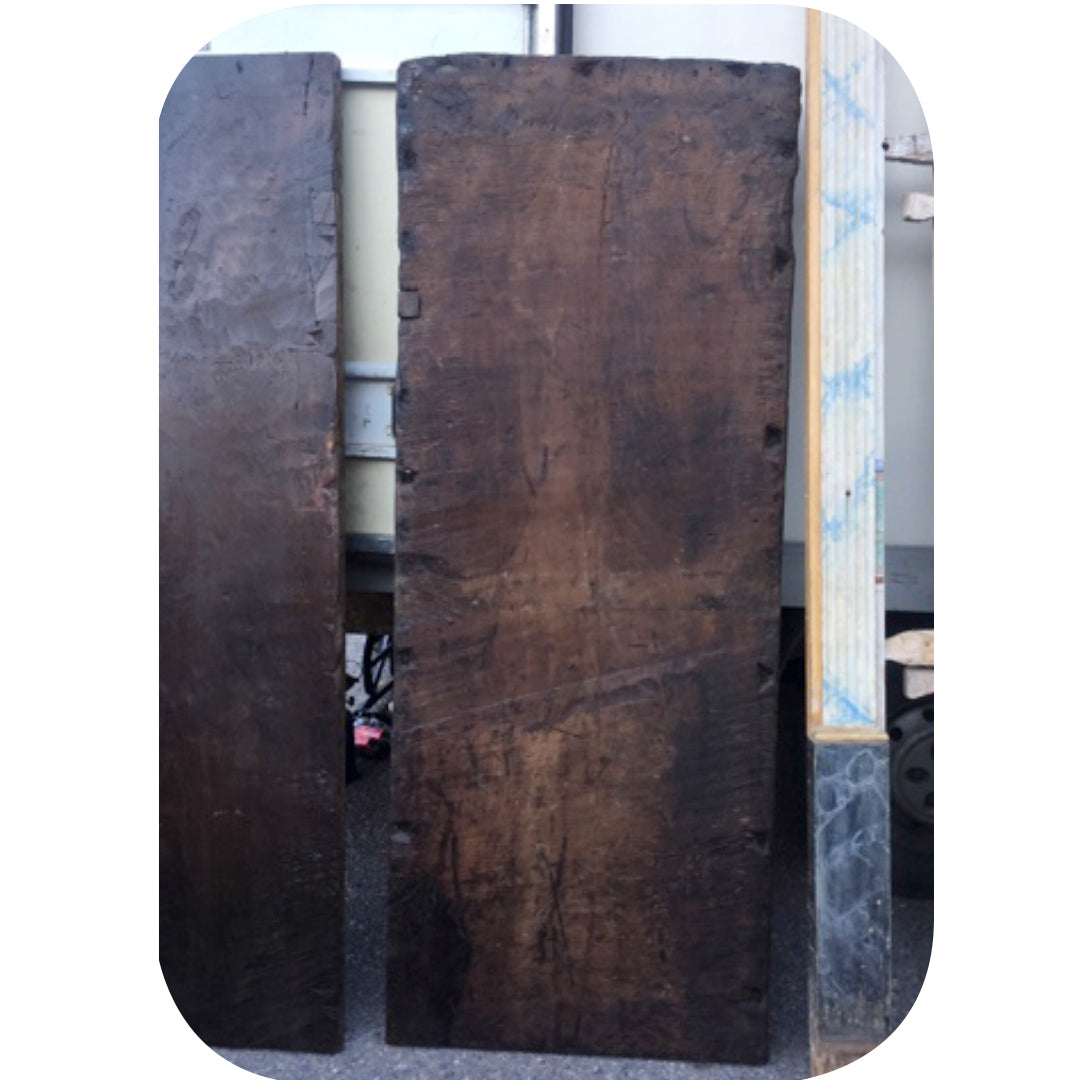 Chestnut Wood Table Top 2’3” x 6’9”