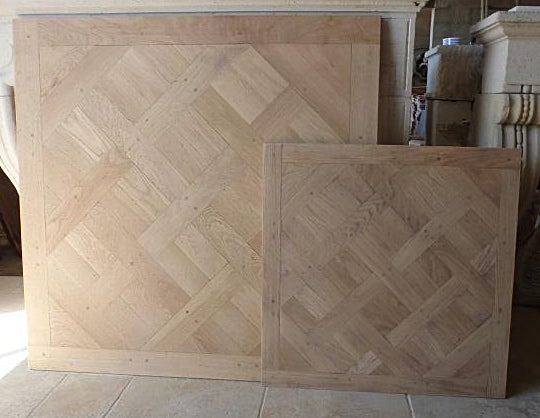 Parquet de Versailles Pattern - 18th century Reclaimed French Oak