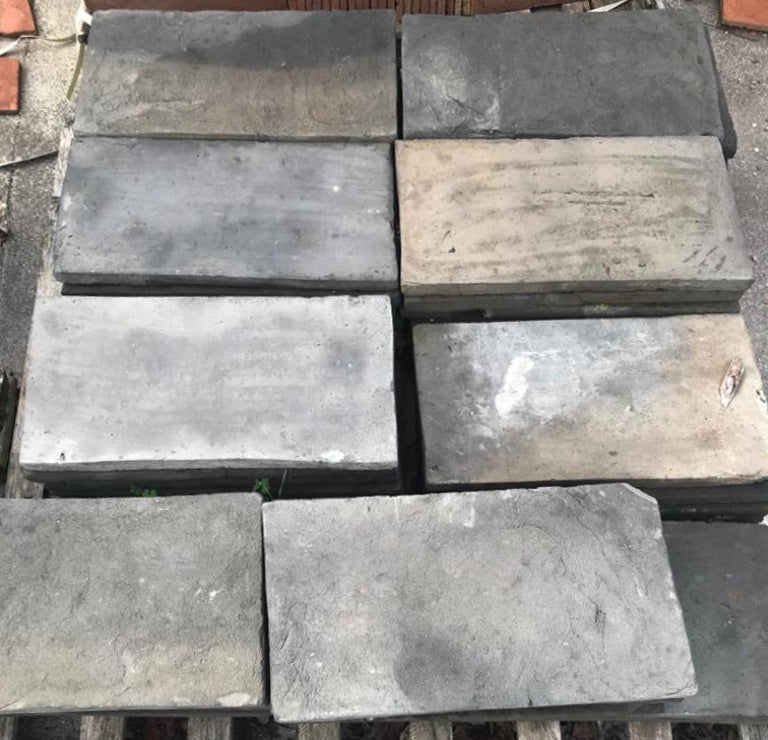 New Terracotta Flooring