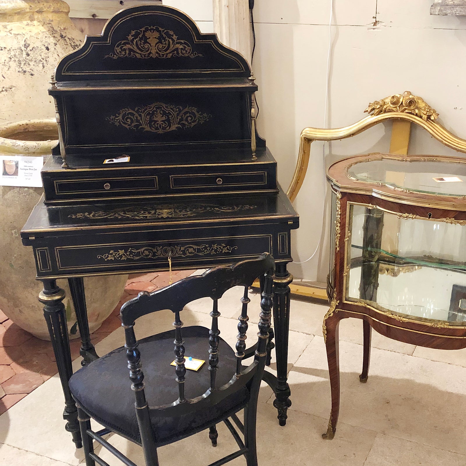 Napoleon III Writing Desk